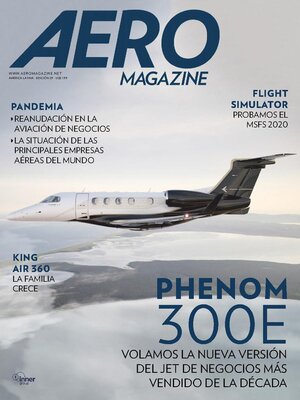 cover image of AERO Magazine América Latina